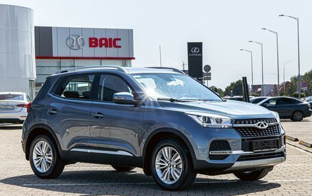 Chery Tiggo 4 I рестайлинг, 2020 год, 1 495 000 рублей, 3 фотография