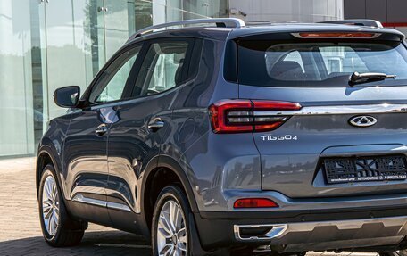 Chery Tiggo 4 I рестайлинг, 2020 год, 1 495 000 рублей, 10 фотография