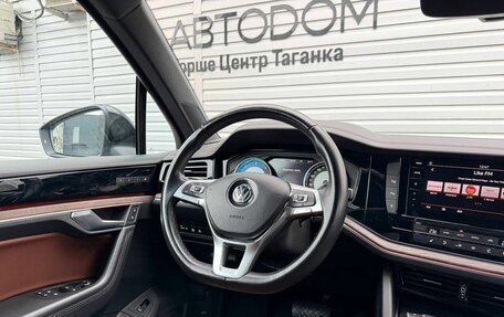 Volkswagen Touareg III, 2019 год, 4 197 000 рублей, 11 фотография