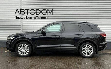 Volkswagen Touareg III, 2019 год, 4 197 000 рублей, 5 фотография