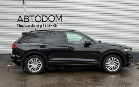 Volkswagen Touareg III, 2019 год, 4 197 000 рублей, 4 фотография