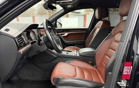 Volkswagen Touareg III, 2019 год, 4 197 000 рублей, 13 фотография