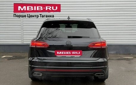 Volkswagen Touareg III, 2019 год, 4 197 000 рублей, 8 фотография