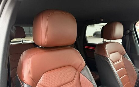 Volkswagen Touareg III, 2019 год, 4 197 000 рублей, 23 фотография