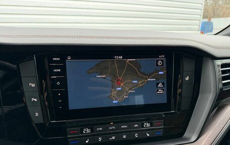 Volkswagen Touareg III, 2019 год, 4 197 000 рублей, 25 фотография