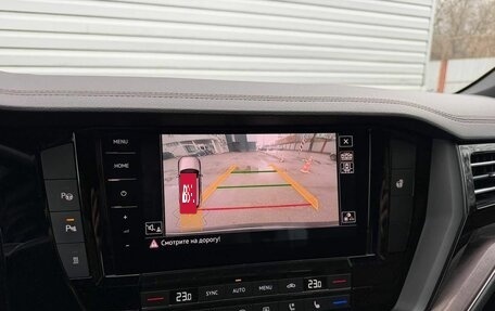 Volkswagen Touareg III, 2019 год, 4 197 000 рублей, 26 фотография