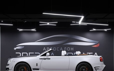 Rolls-Royce Dawn, 2017 год, 52 900 000 рублей, 3 фотография