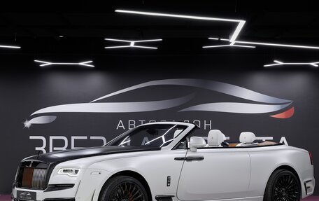 Rolls-Royce Dawn, 2017 год, 52 900 000 рублей, 2 фотография
