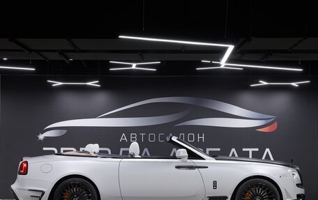 Rolls-Royce Dawn, 2017 год, 52 900 000 рублей, 6 фотография