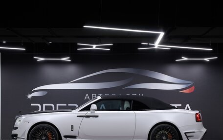 Rolls-Royce Dawn, 2017 год, 52 900 000 рублей, 10 фотография