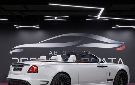 Rolls-Royce Dawn, 2017 год, 52 900 000 рублей, 5 фотография