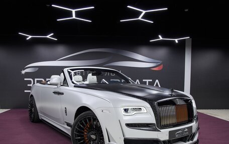 Rolls-Royce Dawn, 2017 год, 52 900 000 рублей, 8 фотография