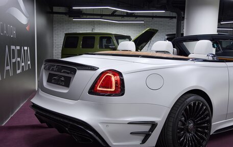 Rolls-Royce Dawn, 2017 год, 52 900 000 рублей, 15 фотография