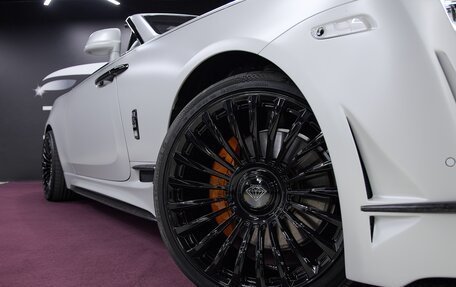 Rolls-Royce Dawn, 2017 год, 52 900 000 рублей, 9 фотография