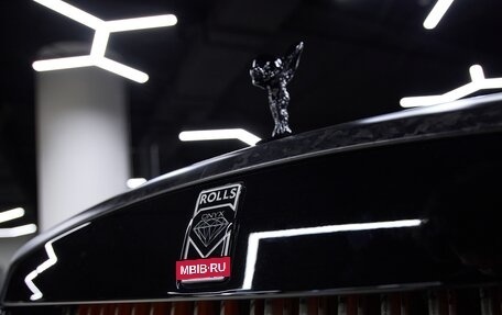 Rolls-Royce Dawn, 2017 год, 52 900 000 рублей, 13 фотография