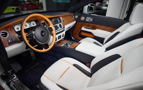 Rolls-Royce Dawn, 2017 год, 52 900 000 рублей, 20 фотография