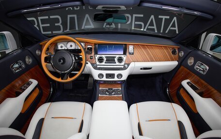 Rolls-Royce Dawn, 2017 год, 52 900 000 рублей, 30 фотография