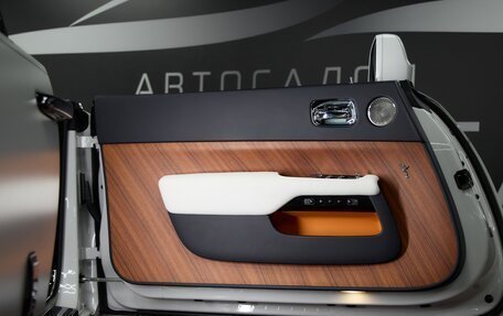 Rolls-Royce Dawn, 2017 год, 52 900 000 рублей, 35 фотография