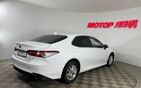 Toyota Camry, 2018 год, 2 637 000 рублей, 4 фотография