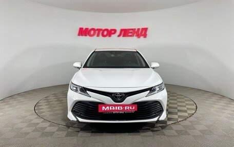 Toyota Camry, 2018 год, 2 637 000 рублей, 2 фотография
