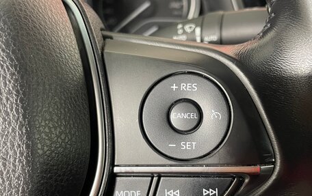 Toyota Camry, 2018 год, 2 637 000 рублей, 20 фотография