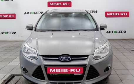 Ford Focus II рестайлинг, 2011 год, 549 000 рублей, 2 фотография
