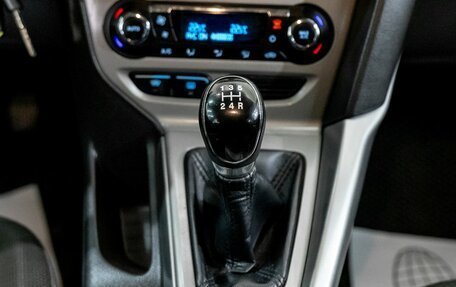 Ford Focus II рестайлинг, 2011 год, 549 000 рублей, 13 фотография