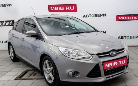 Ford Focus II рестайлинг, 2011 год, 549 000 рублей, 3 фотография