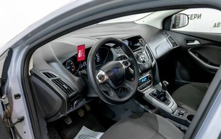 Ford Focus II рестайлинг, 2011 год, 549 000 рублей, 16 фотография