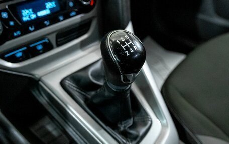 Ford Focus II рестайлинг, 2011 год, 549 000 рублей, 24 фотография