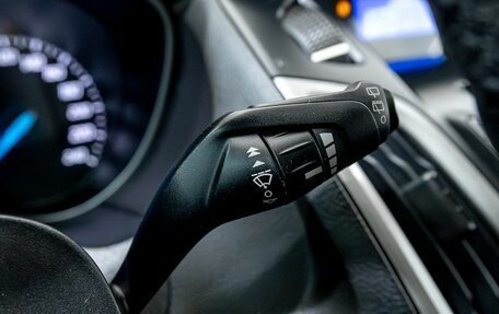 Ford Focus II рестайлинг, 2011 год, 549 000 рублей, 22 фотография