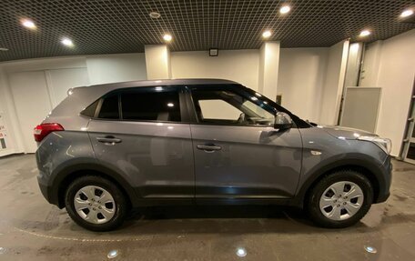 Hyundai Creta I рестайлинг, 2017 год, 1 627 000 рублей, 2 фотография