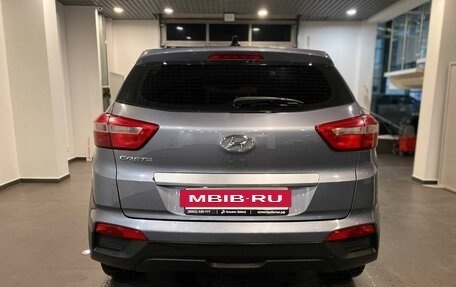 Hyundai Creta I рестайлинг, 2017 год, 1 627 000 рублей, 4 фотография