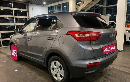 Hyundai Creta I рестайлинг, 2017 год, 1 627 000 рублей, 5 фотография