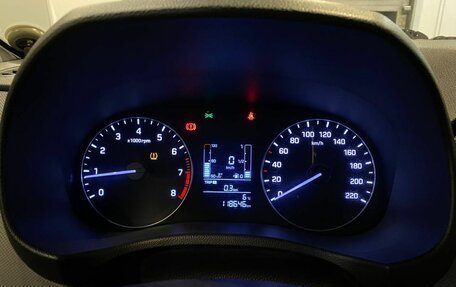 Hyundai Creta I рестайлинг, 2017 год, 1 627 000 рублей, 11 фотография