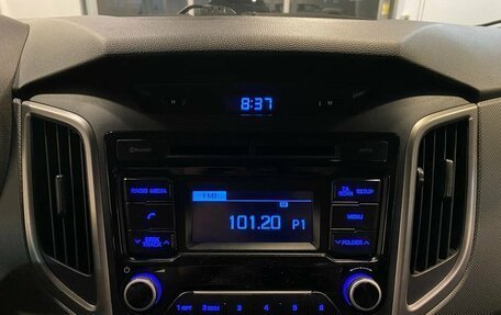 Hyundai Creta I рестайлинг, 2017 год, 1 627 000 рублей, 14 фотография