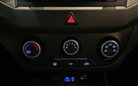 Hyundai Creta I рестайлинг, 2017 год, 1 627 000 рублей, 15 фотография