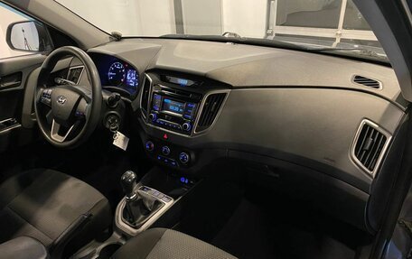 Hyundai Creta I рестайлинг, 2017 год, 1 627 000 рублей, 12 фотография