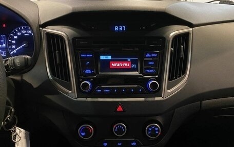 Hyundai Creta I рестайлинг, 2017 год, 1 627 000 рублей, 13 фотография