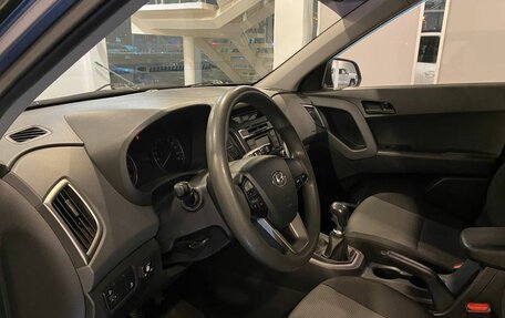 Hyundai Creta I рестайлинг, 2017 год, 1 627 000 рублей, 22 фотография