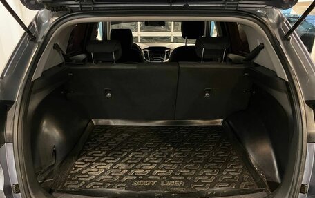 Hyundai Creta I рестайлинг, 2017 год, 1 627 000 рублей, 18 фотография