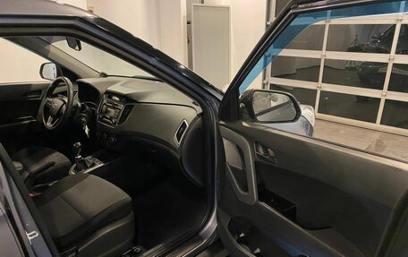 Hyundai Creta I рестайлинг, 2017 год, 1 627 000 рублей, 26 фотография