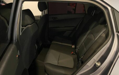 Hyundai Creta I рестайлинг, 2017 год, 1 627 000 рублей, 24 фотография