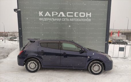 Toyota WiLL II (VS), 2002 год, 530 000 рублей, 4 фотография