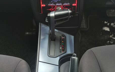 Toyota WiLL II (VS), 2002 год, 530 000 рублей, 11 фотография