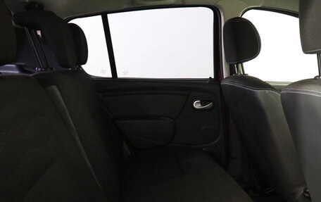 Renault Sandero I, 2012 год, 559 000 рублей, 12 фотография