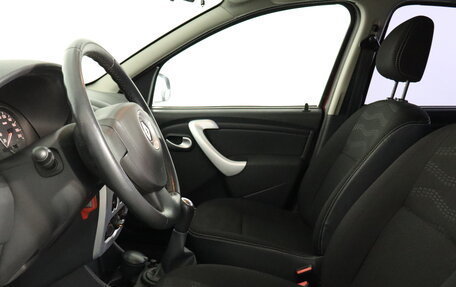 Renault Sandero I, 2012 год, 559 000 рублей, 8 фотография