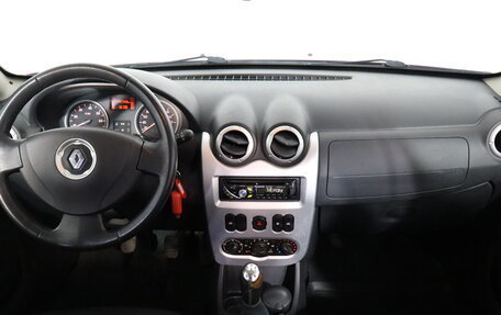 Renault Sandero I, 2012 год, 559 000 рублей, 7 фотография