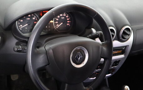 Renault Sandero I, 2012 год, 559 000 рублей, 9 фотография