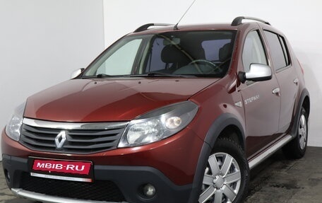 Renault Sandero I, 2012 год, 559 000 рублей, 3 фотография
